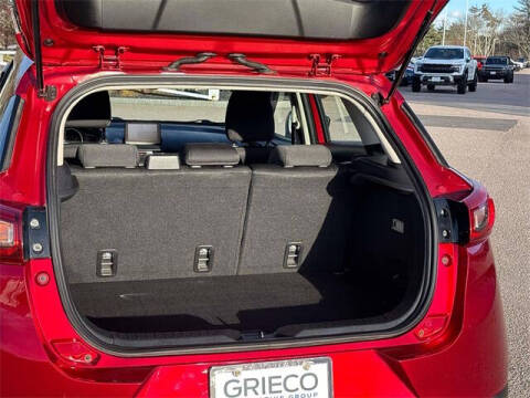 2019 Mazda CX-3 Sport