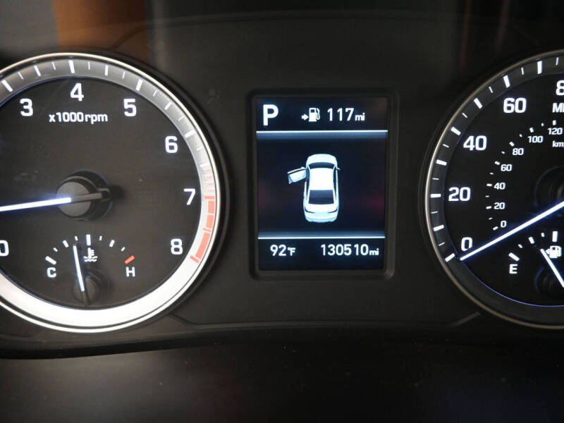 2019 Hyundai Sonata SE