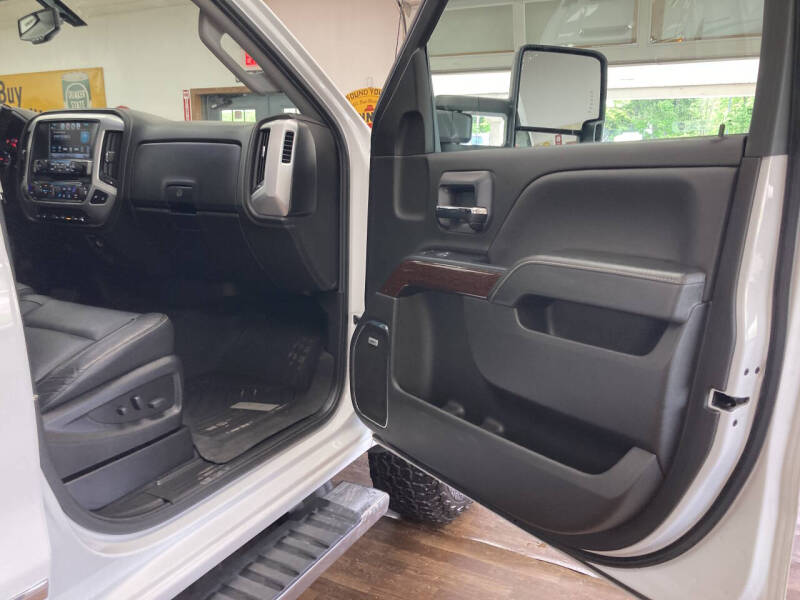2019 GMC Sierra 2500HD