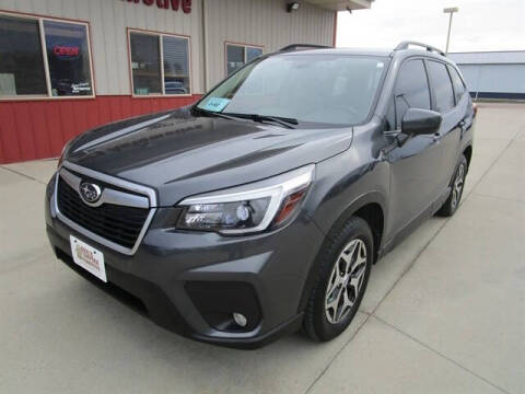 2021 Subaru Forester Premium