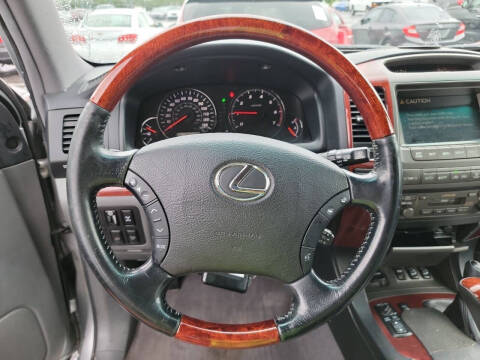2008 Lexus GX 470