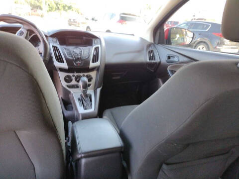 2012 Ford Focus SE