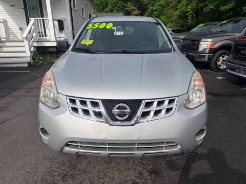 2013 Nissan Rogue S