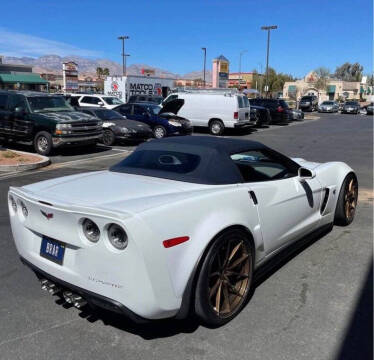 2013 Chevrolet Corvette