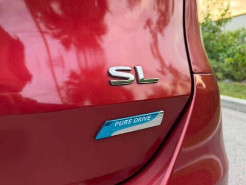 2014 Nissan Rogue SV