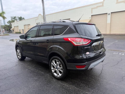 2014 Ford Escape Titanium