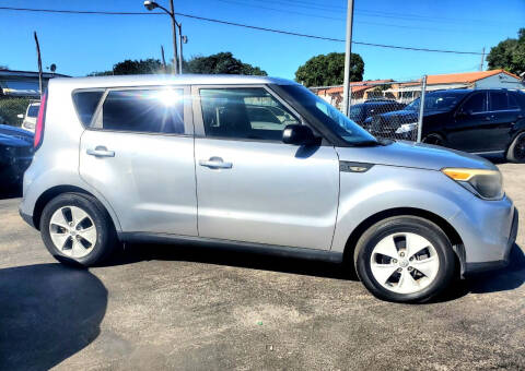 2014 Kia Soul