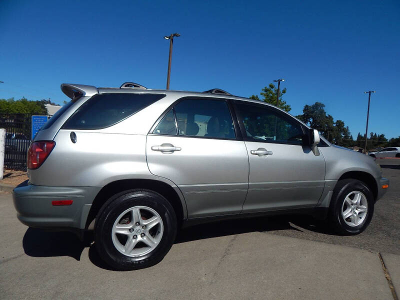 2000 Lexus RX 300
