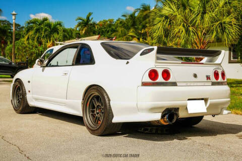 1995 Nissan Skyline