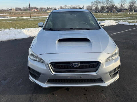 2017 Subaru WRX
