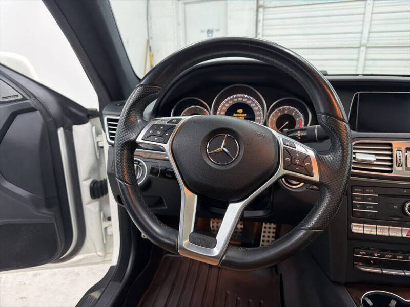 2016 Mercedes-Benz E-Class E 550