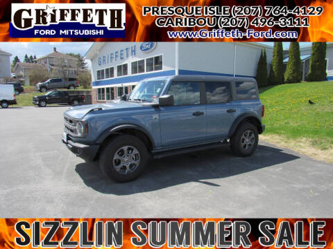 2024 Ford Bronco Big Bend