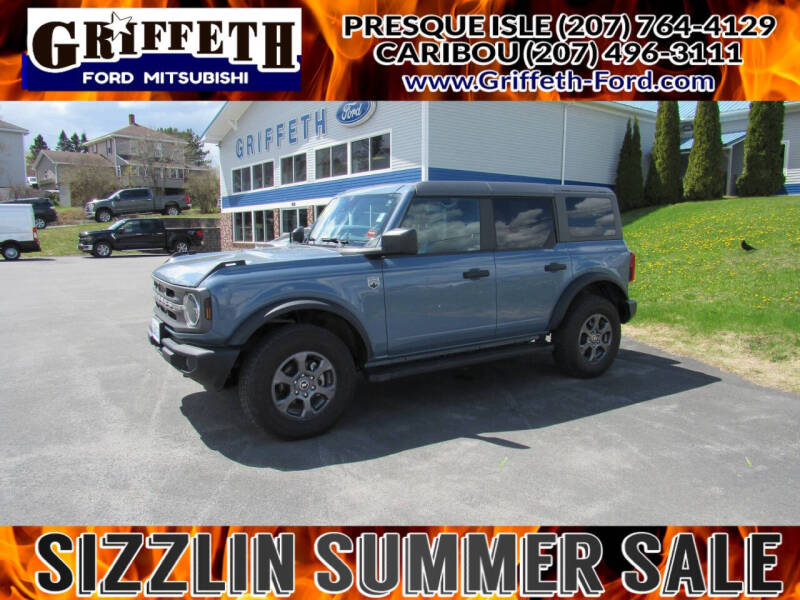 2024 Ford Bronco Big Bend