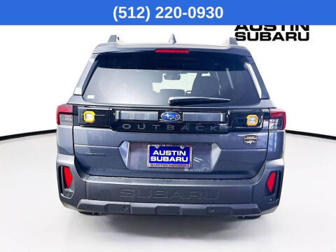2026 Subaru Outback Wilderness