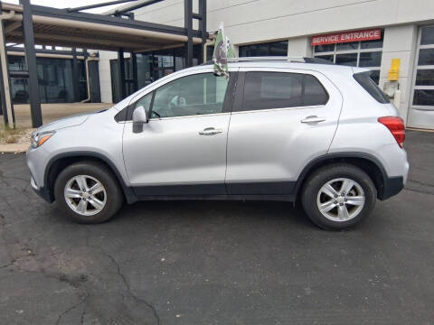 2019 Chevrolet Trax LT