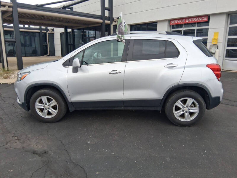 2019 Chevrolet Trax LT