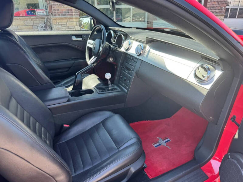 2006 Ford Mustang GT Premium