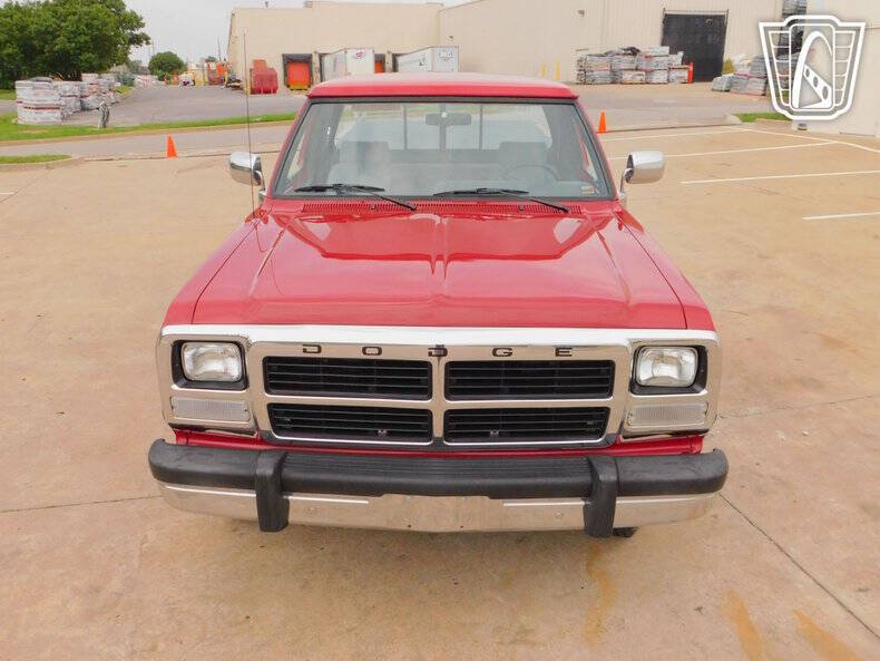 1991 Dodge RAM 250