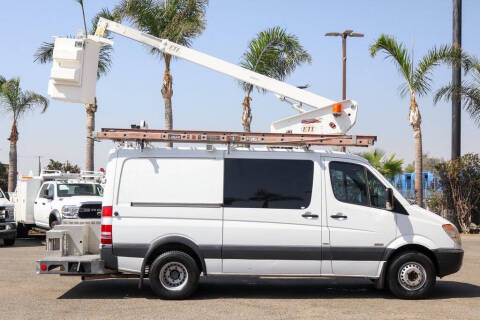 2013 Mercedes-Benz Sprinter 3500
