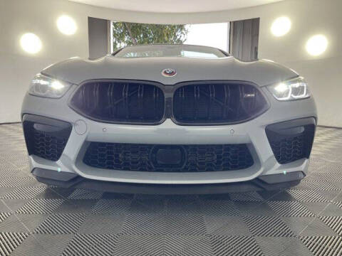 2023 BMW M8 Competition