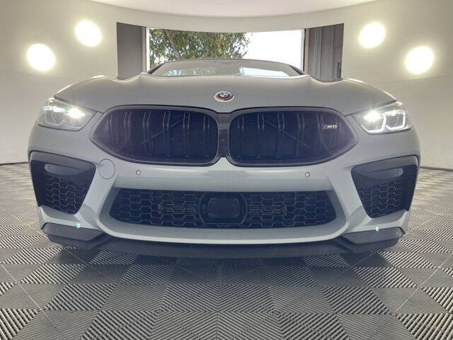 2023 BMW M8 Competition