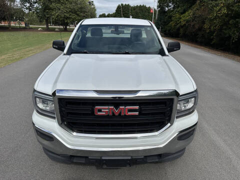 2018 GMC Sierra 1500