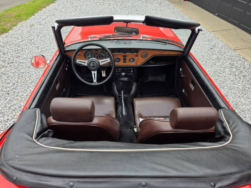 1974 Triumph Spitfire