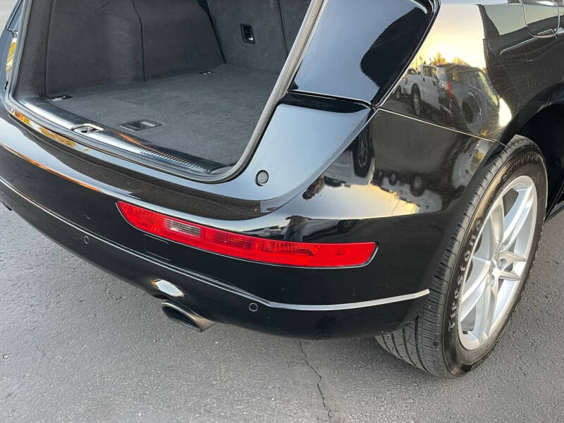 2016 Audi Q5 2.0T quattro Premium Plus