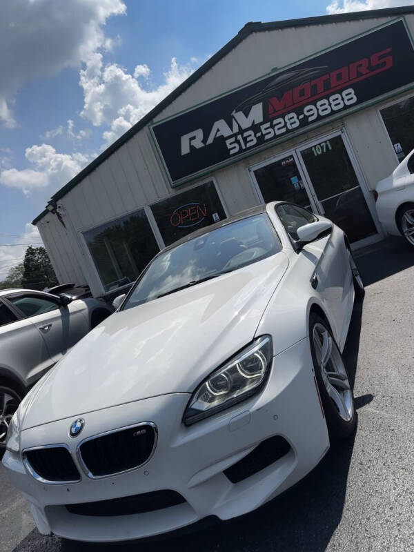 2013 BMW 6 Series M6's photo