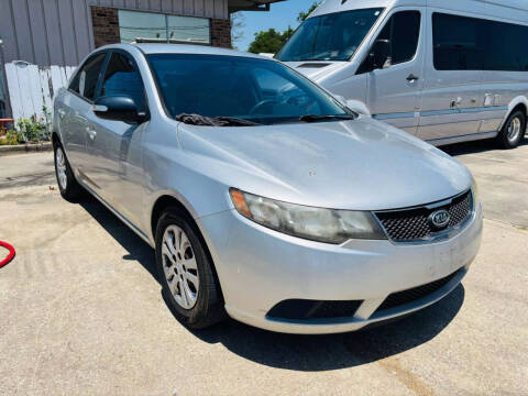 2010 Kia Forte EX