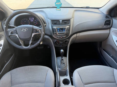 2017 Hyundai Accent Value Edition