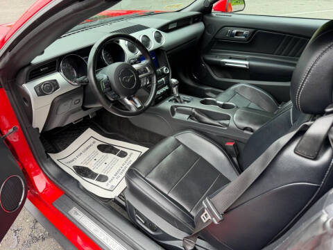 2016 Ford Mustang GT Premium