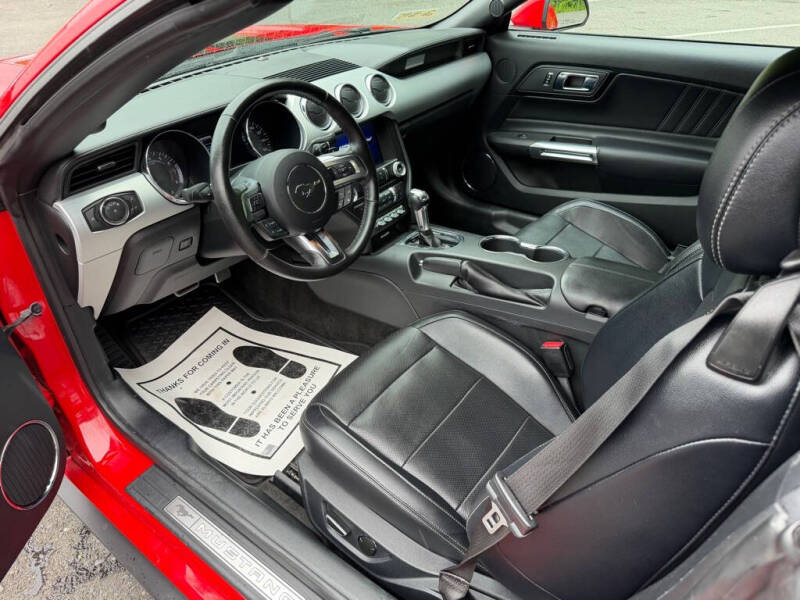 2016 Ford Mustang GT Premium