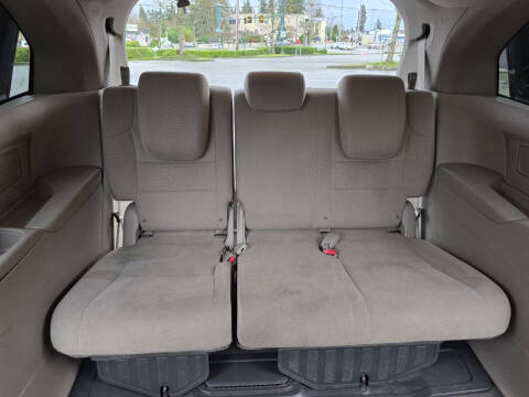2012 Honda Odyssey LX