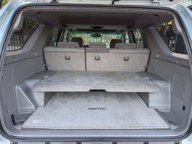 2004 Toyota 4Runner SR5