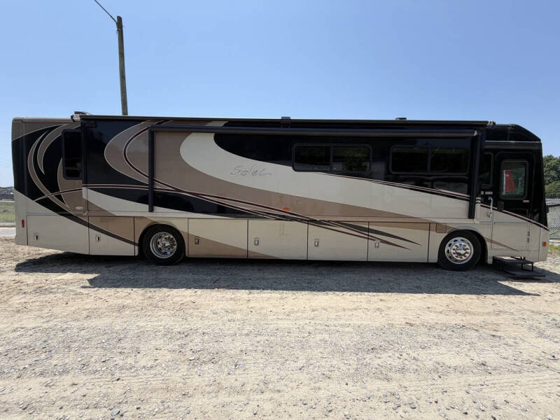 2014 Itasca Solei 38R