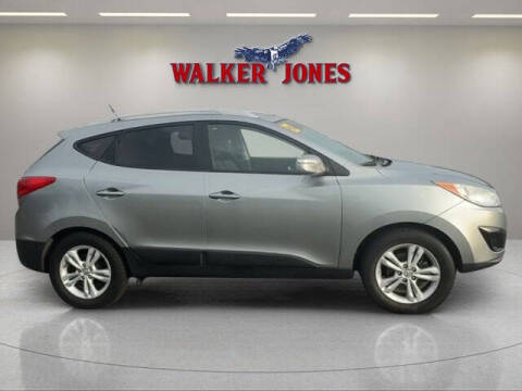 2012 Hyundai Tucson GLS