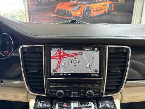 2014 Porsche Panamera