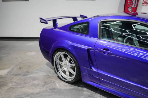 2007 Ford Mustang GT Deluxe