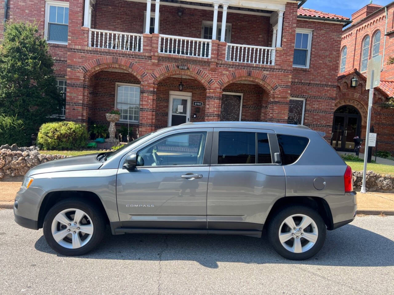 2012 Jeep Compass for sale at Kay Motors LLC. in Saint Louis, MO