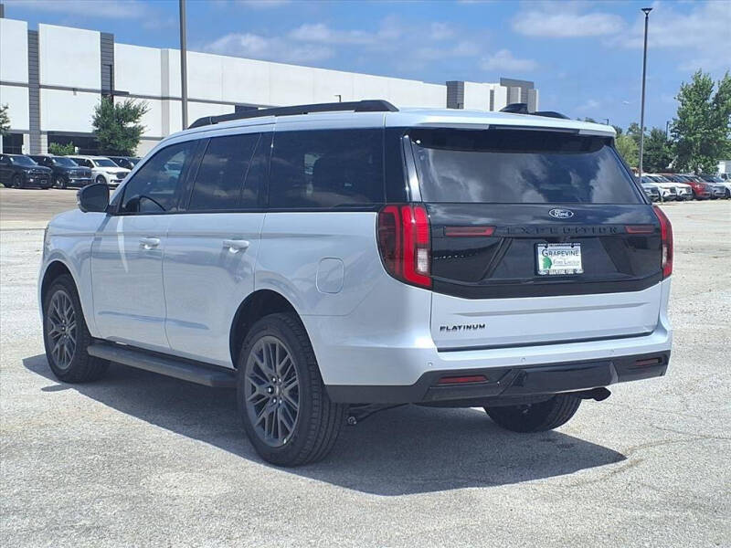 2026 Ford Expedition Platinum