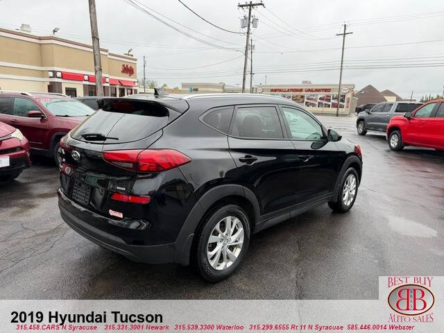 2019 Hyundai Tucson