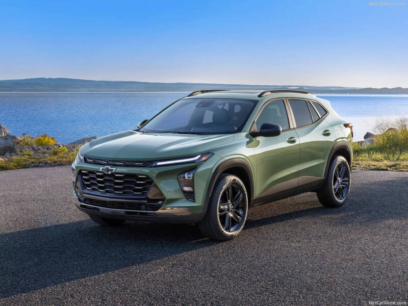 2025 Chevrolet Trax for sale at Xclusive Auto Leasing NYC in Staten Island NY