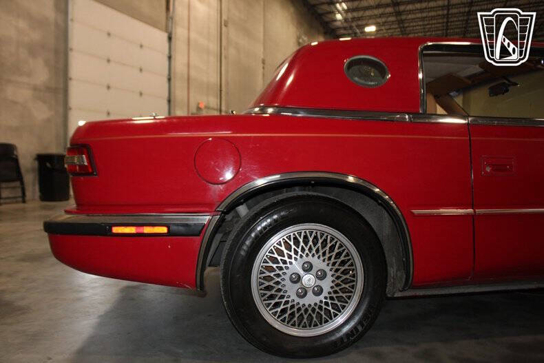 1990 Chrysler TC