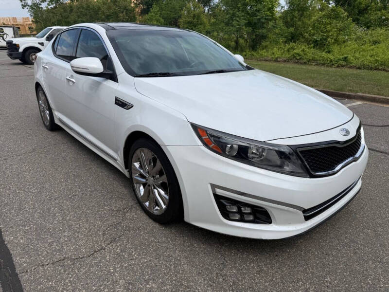2014 Kia Optima