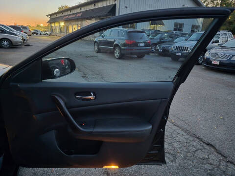 2010 Nissan Maxima 3.5 SV