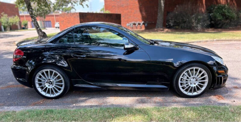 2006 Mercedes-Benz SLK SLK 55 AMG