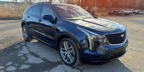 2020 Cadillac XT4 Sport