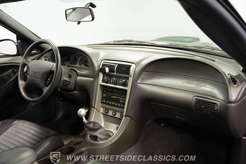 2003 Ford Mustang Mach 1 Premium
