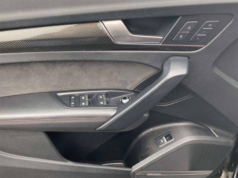 2019 Audi SQ5 3.0T quattro Premium Plus